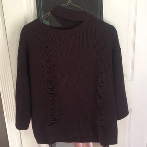 Charlotte Russe Sweater